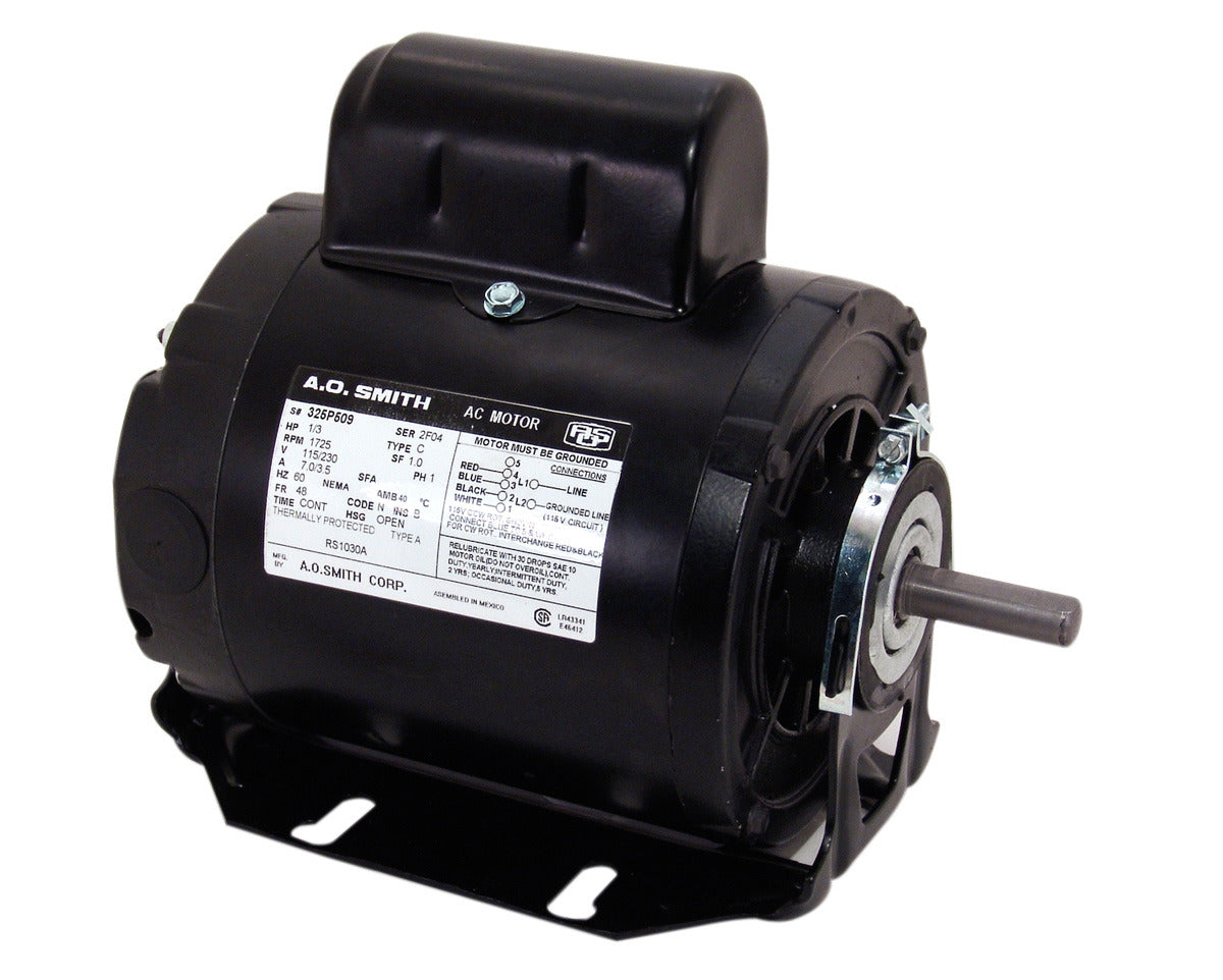 CENTURY MOTORS RS1030A BLOWER FANS