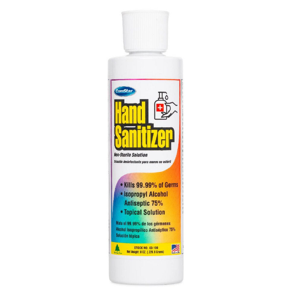 COMSTAR 03-100 HAND SANITIZER & DISPENSERS