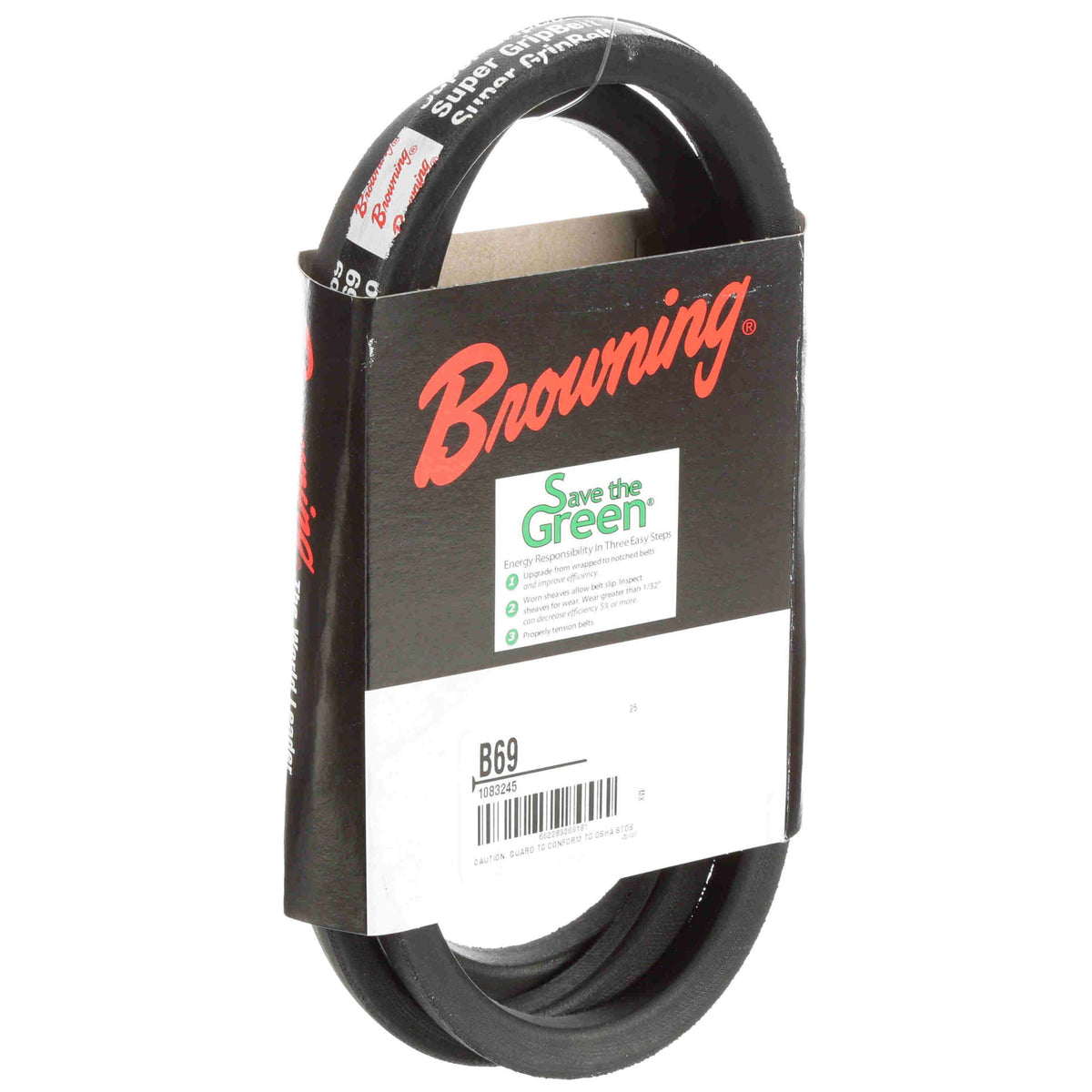 BROWNING B69 BELTS