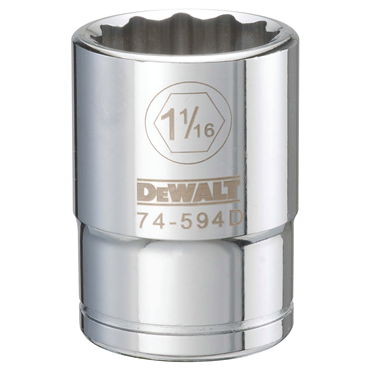 DEWALT DWMT74594OSP SOCKETS