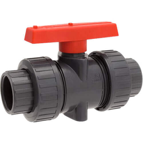 HAYWARD TBB2010CPFG BALL VALVES