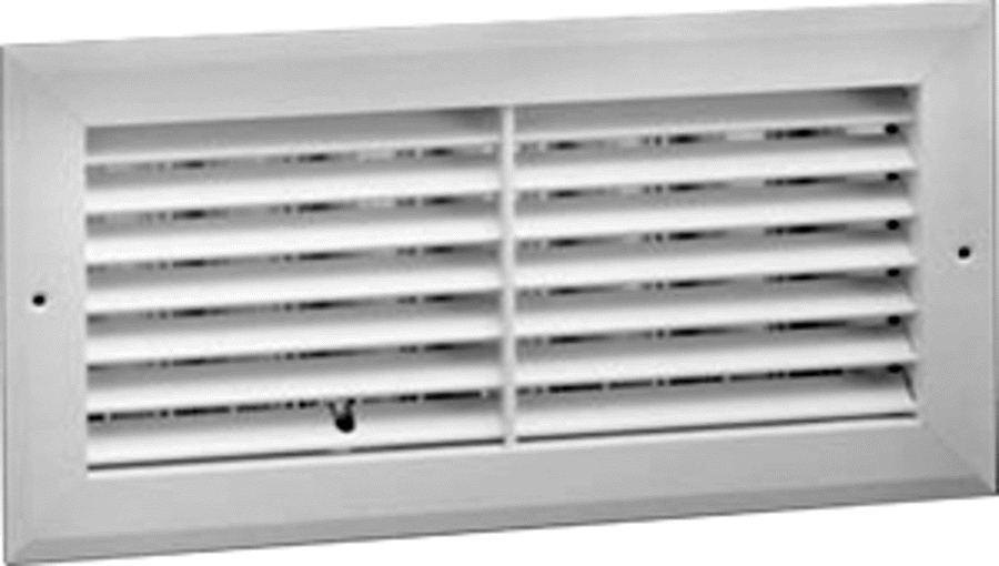 HART & COOLEY 64014 RETURN AIR GRILLES