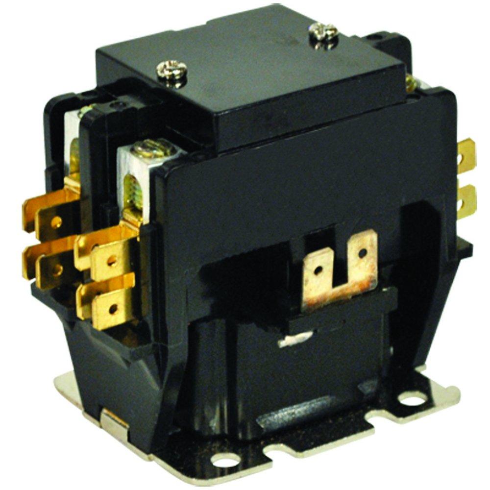 JARD 17326 30A 120V 2-Port Contactor with Lugs