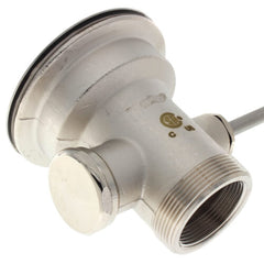 Krowne Metal 22-404 3-1/2 Lever Waste Drain