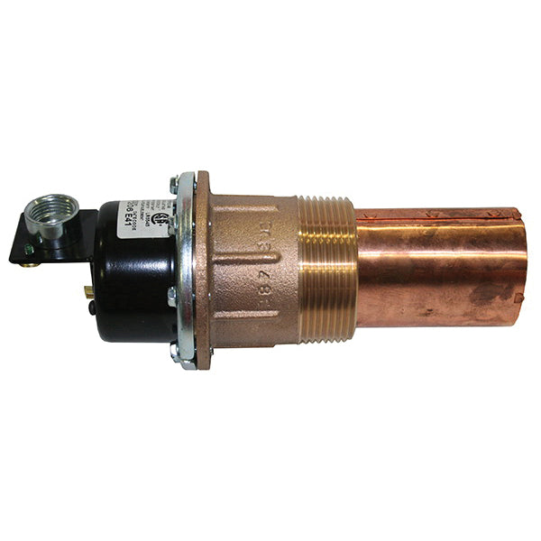 MCDONNELL & MILLER 155500 GAS VALVE ASSEMBLIES