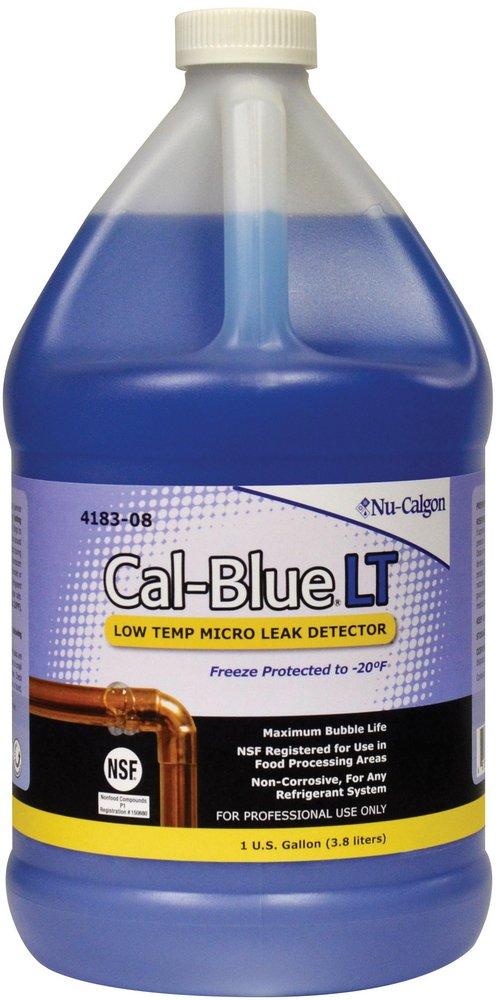 NU-CALGON 4183-08 LEAK DETECTORS