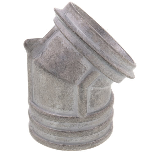 R.W. Beckett 13412 1-1/4 FPT SpeedFiLL 45-Degree Connector