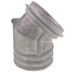 R.W. Beckett 13412 1-1/4 FPT SpeedFiLL 45-Degree Connector