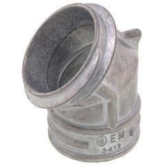 R.W. Beckett 13412 1-1/4 FPT SpeedFiLL 45-Degree Connector
