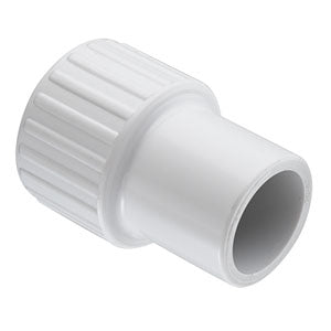 Spears 478-020 2 PVC Schedule 40 Spigot x Female Adapter