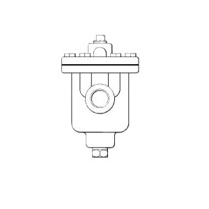 Spirax Sarco 62789 B4 Inverted Bucket Steam Trap