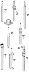 Spirax-Sarco 80204 - Well Bracket & Extension for T2 Capillaries