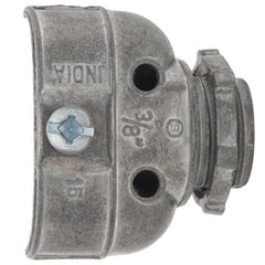 Steel City XC210 Duplex Clamp Connector Power 3/8