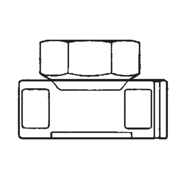 Spirax Sarco 70007 TDC Thermo-Dynamic Steam Trap