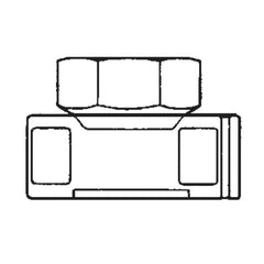 Spirax Sarco 70007 TDC Thermo-Dynamic Steam Trap