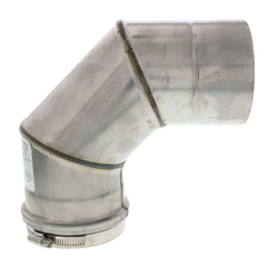 Z-Flex 2SVEEWCF0490 Single-Wall 90 Degree Elbow 4