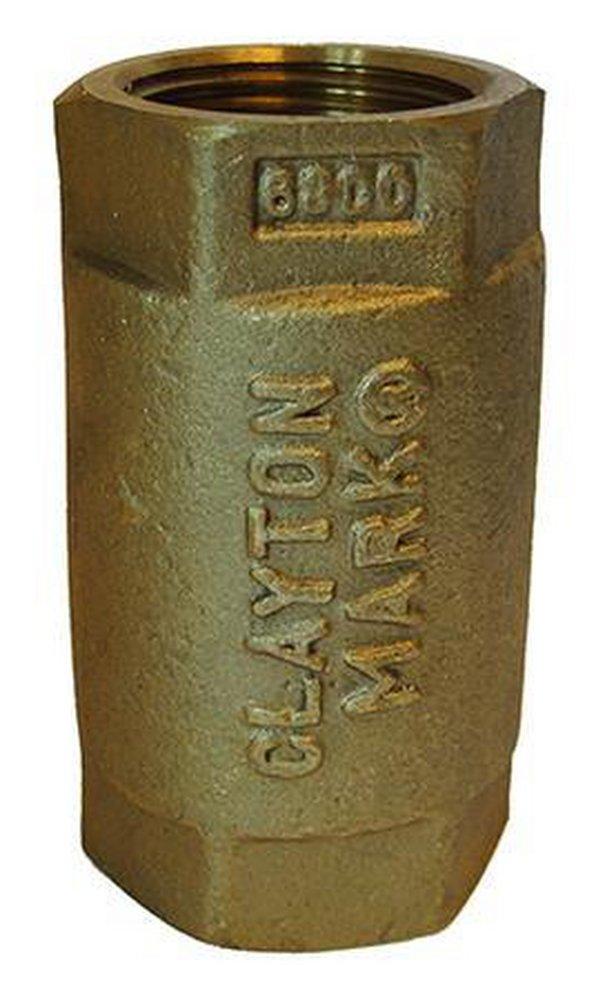 AMERICAN GRANBY 6300-1 CHECK VALVES