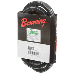 Browning 5VX650 Belts 5/8x17/32x65 Wide Notch 358 Gripbelt
