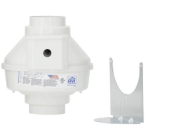 CLEAN COMFORT FR150 CENTRIFUGAL BLOWER FANS