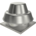 Fantech 5DDD12CA Power Roof Ventilators 1/3 (12) Direct Drive Downblast