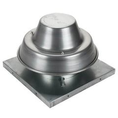 Fantech 5DDD085A 5DDD Series 8 Roof Mount Direct Drive Downblast Fan