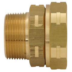 Gastite XR3FTG-20 1-1/4 Straight Fitting x 1-1/4 Male NPT