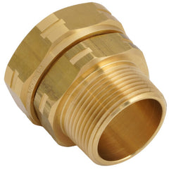 Gastite XR3FTG-20 1-1/4 Straight Fitting x 1-1/4 Male NPT