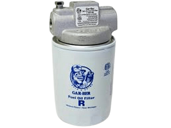 GAR-BER 1602 FILTER DRIERS & ACCUMULATORS