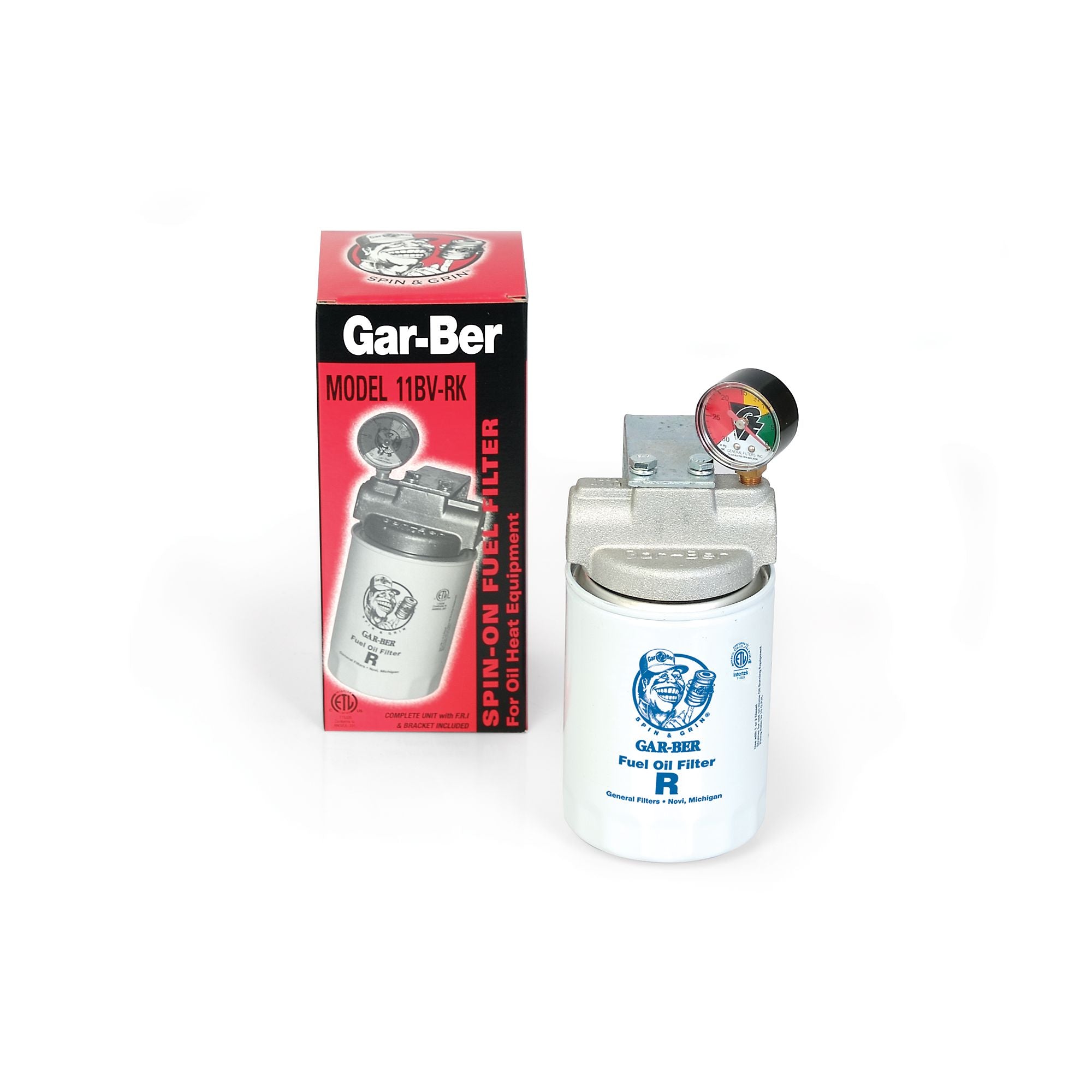 GAR-BER 1603 