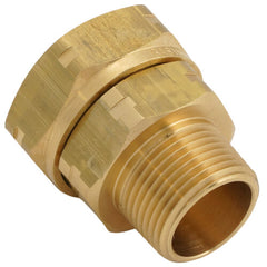 Gastite XR3FTG-11 3/4 Straight Fitting x 3/4 Male NPT