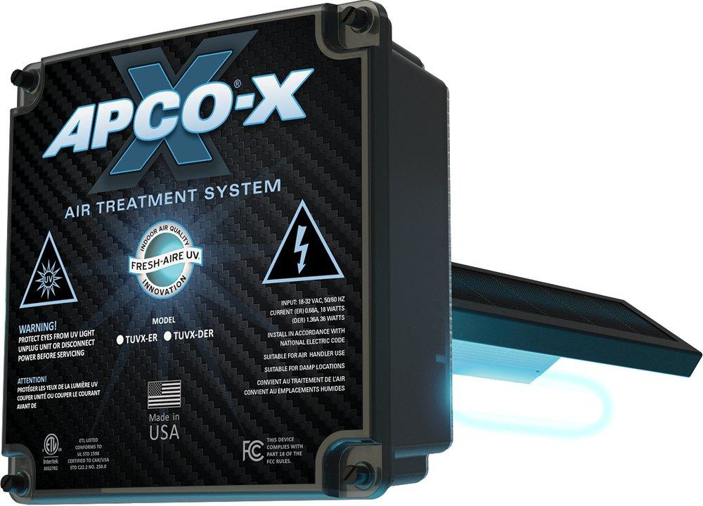 FRESH-AIRE UV TUV-APCOX-SI3-P UV LIGHTS