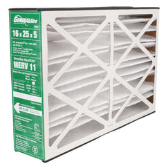 General Aire 4541 6FM1625 MERV 11 Replacement Filter 16 x 25 x 5 4511