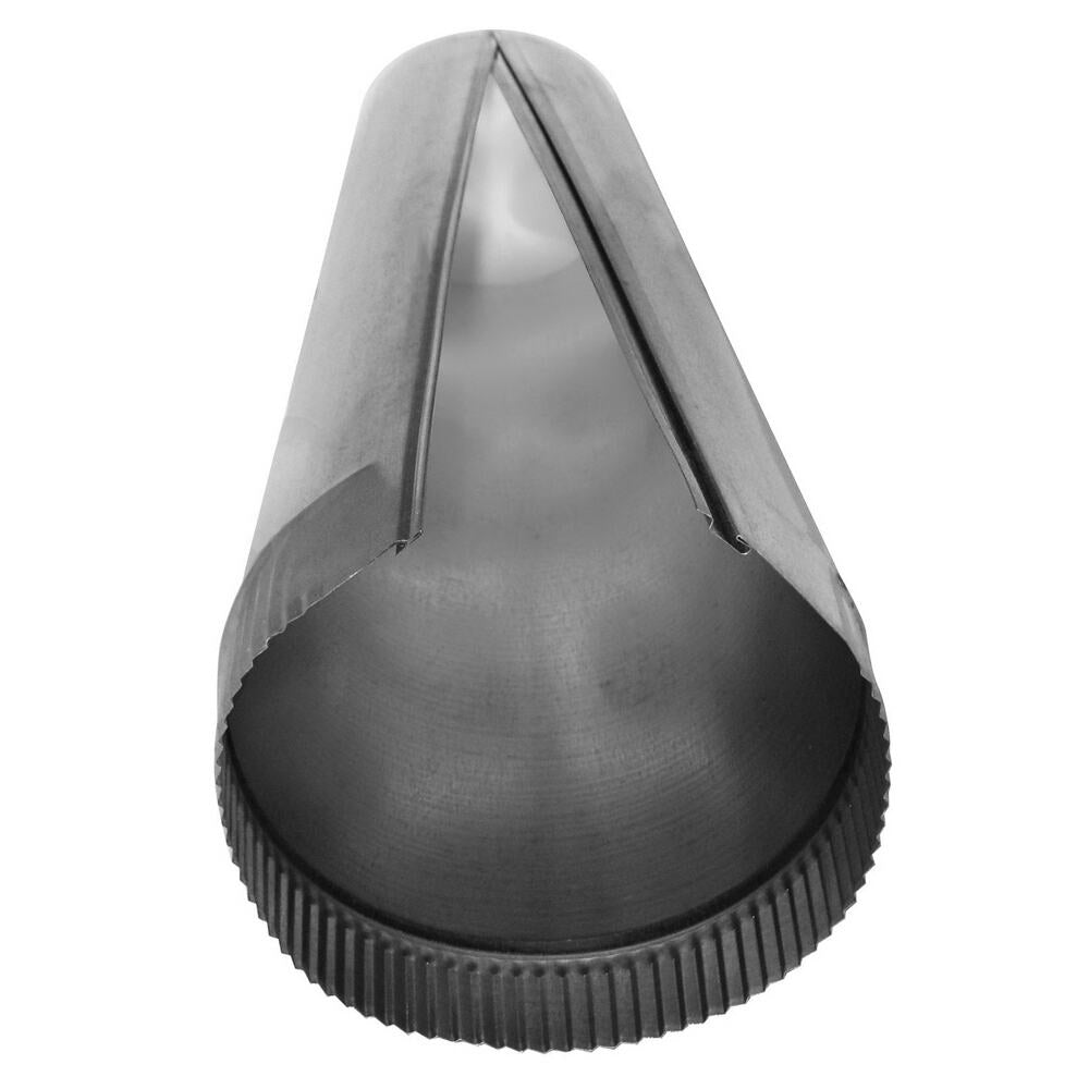 GRAY METAL 4-30-301 DUCT PIPES