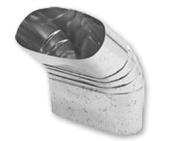 GRAY METAL 6-503-0 DUCT ANGLES