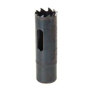 GREENLEE 825-3/4 HOLE SAW BITS