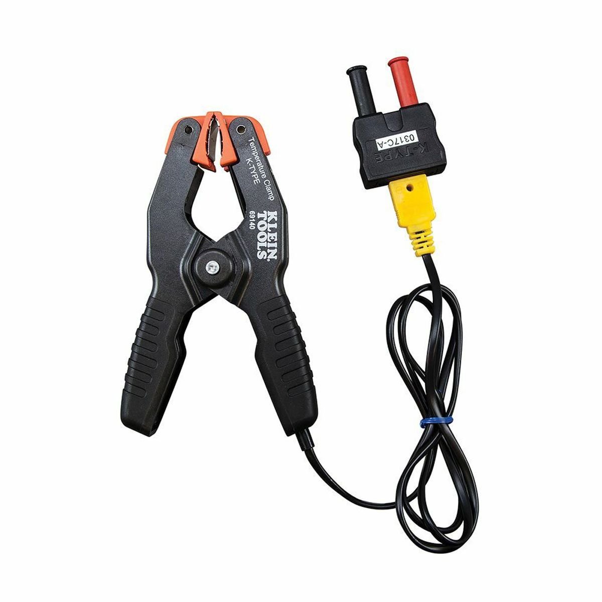KLEIN TOOLS 69140 TWO EAR CLAMPS