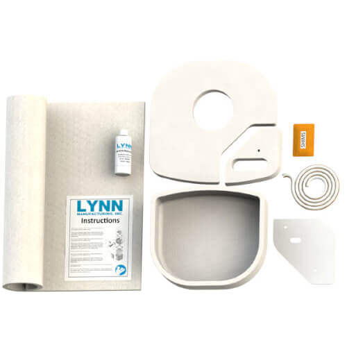LYNN MANUFACTURING 1153 GAS VALVE ASSEMBLIES