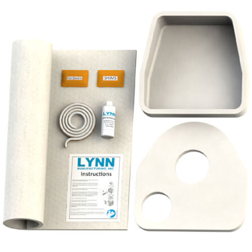 LYNN MANUFACTURING 1071 GAS VALVES