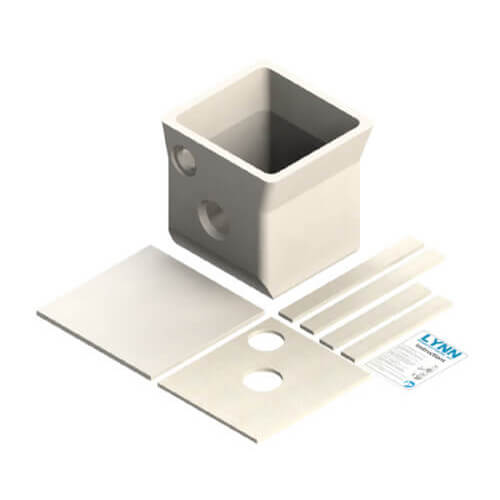 LYNN MANUFACTURING 1173 HEAT EXCHANGERS