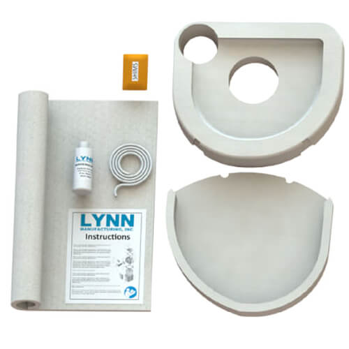 LYNN MANUFACTURING 1087 GAS VALVE ASSEMBLIES