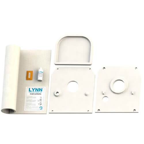 LYNN MANUFACTURING 1095 HEAT EXCHANGER ASSEMBLIES