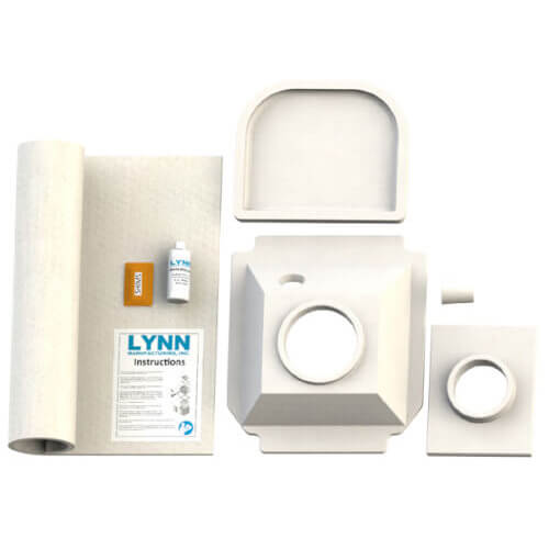 LYNN MANUFACTURING 1096 GAS VALVE ASSEMBLIES