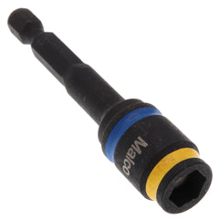 Malco MSHLC1 C-RHEX Dual-Sided Cleanable Magnetic Hex Driver 5/16 3/8
