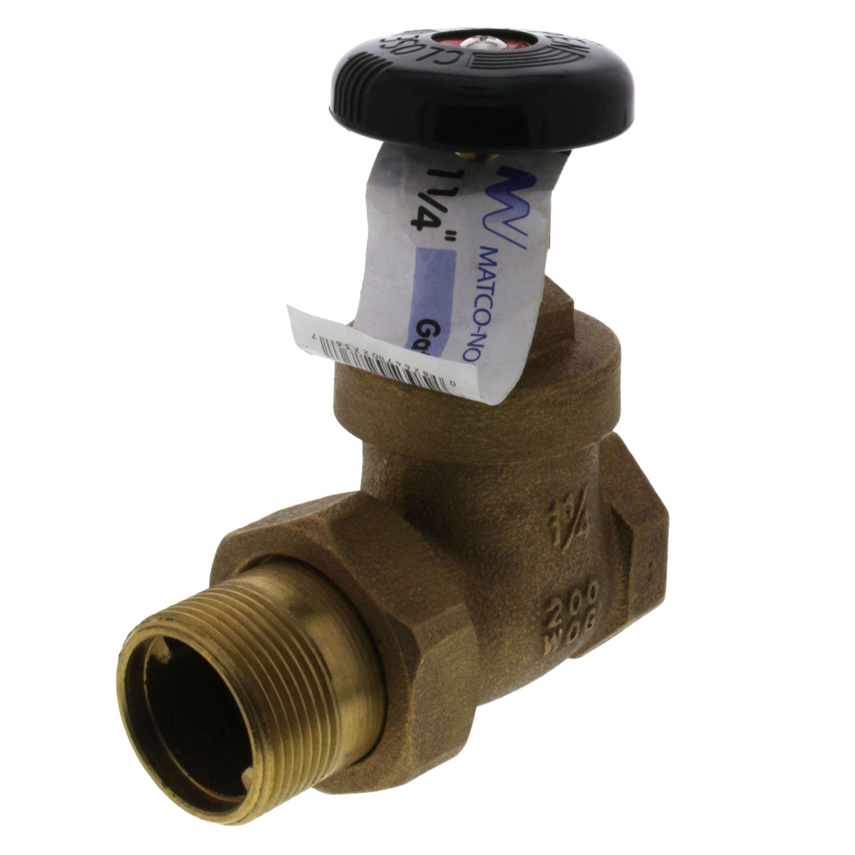 MATCO-NORCA BSGV-1250 GATE VALVES