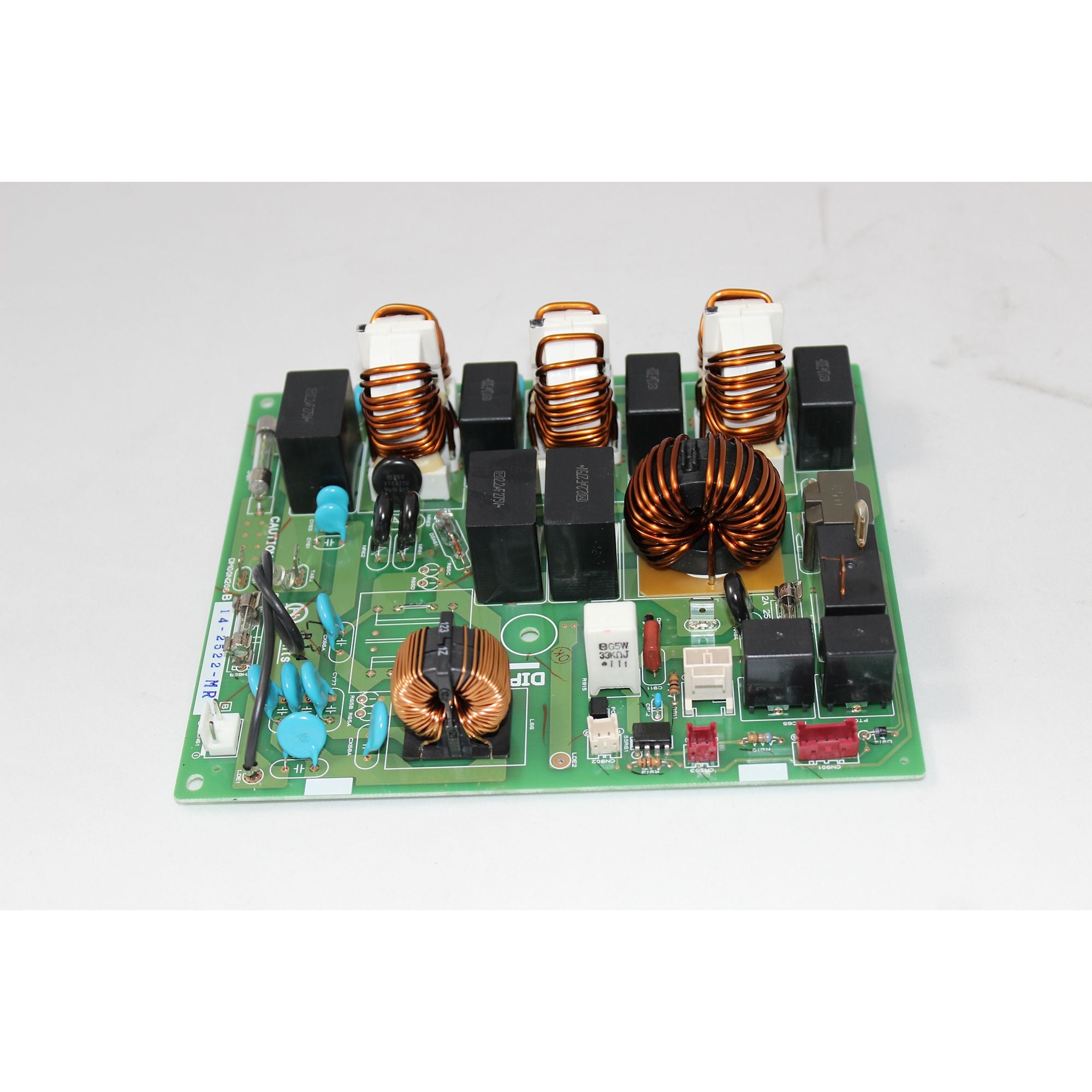 MITSUBISHI ELECTRIC E12D38444 CONTROL BOARDS