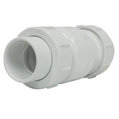 NDS 1720-20 Series 1700 2 In. Plastic Union Slip Swing Check Valve