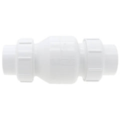 NDS 1720-20 Series 1700 2 In. Plastic Union Slip Swing Check Valve