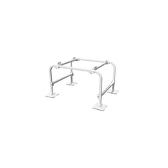 Quick-Sling QSTD3000 Quick Heat Pump Stand (4 Arms) 32-48L x 32-44W x 18H