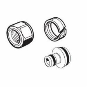 REHAU 200546-001 BRASS FITTINGS
