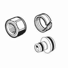 REHAU 200546-001 BRASS FITTINGS